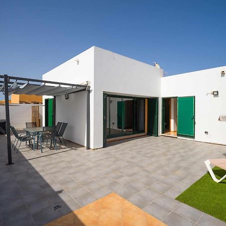 Mahostly Casa Fika Villa Corralejo Eksteriør bilde
