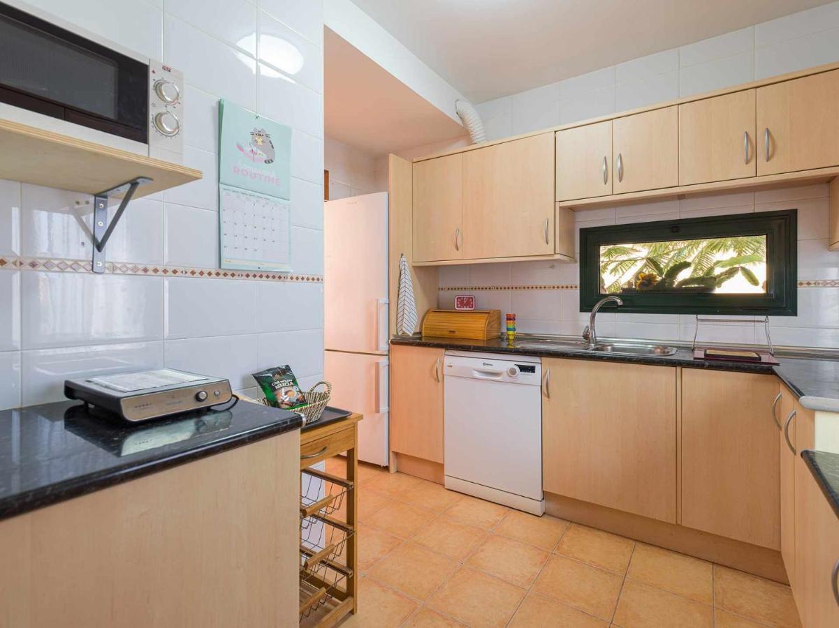 Mahostly Casa Fika Villa Corralejo Eksteriør bilde