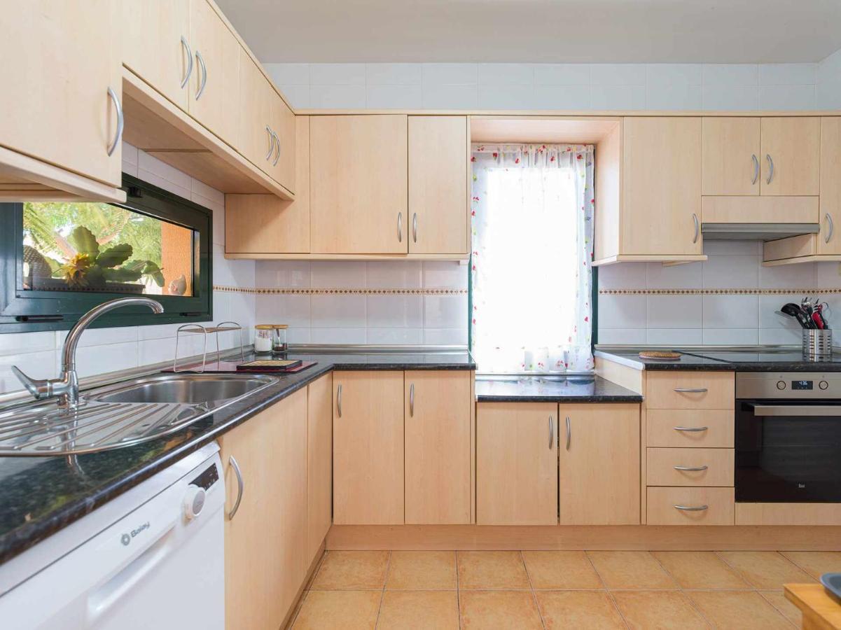 Mahostly Casa Fika Villa Corralejo Eksteriør bilde