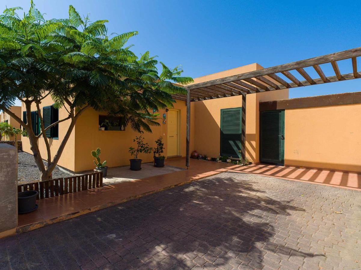 Mahostly Casa Fika Villa Corralejo Eksteriør bilde