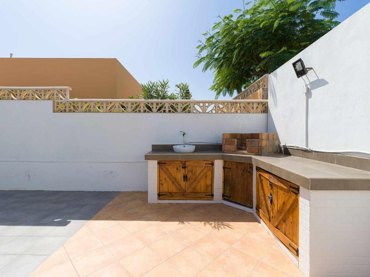 Mahostly Casa Fika Villa Corralejo Eksteriør bilde