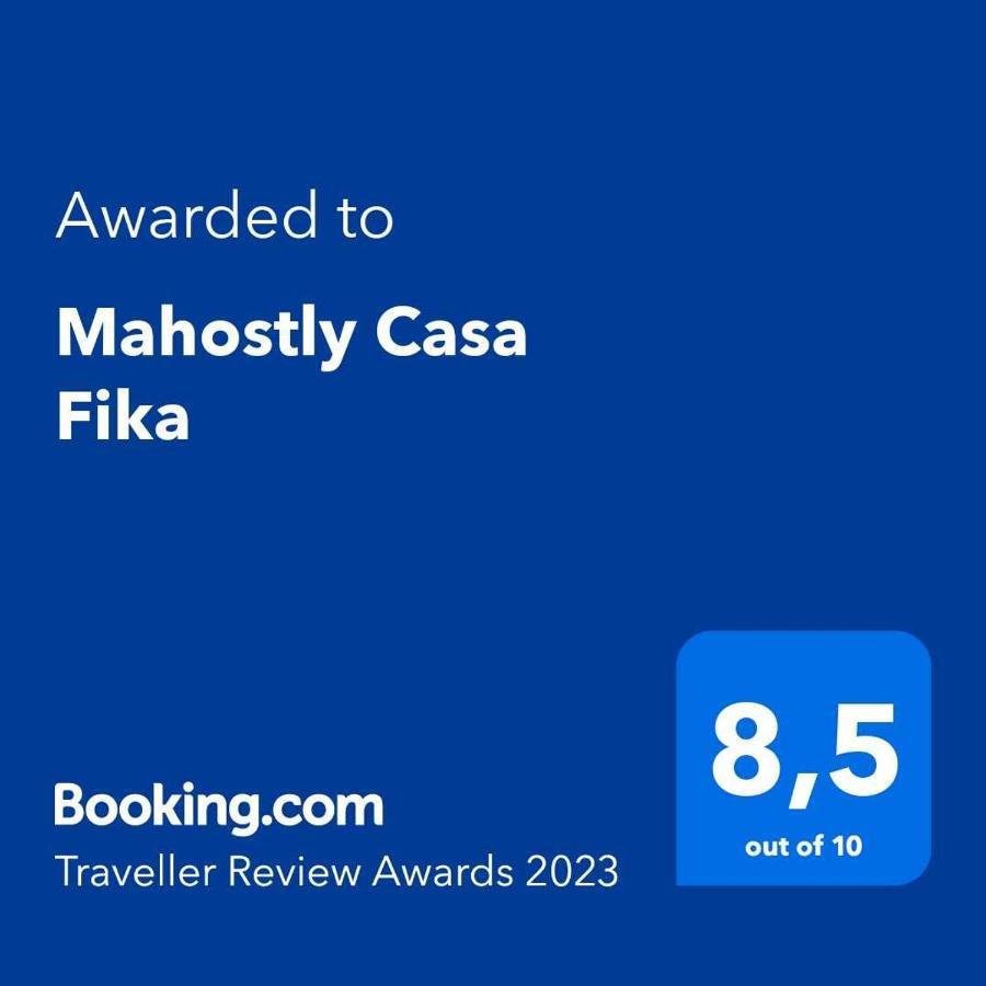 Mahostly Casa Fika Villa Corralejo Eksteriør bilde