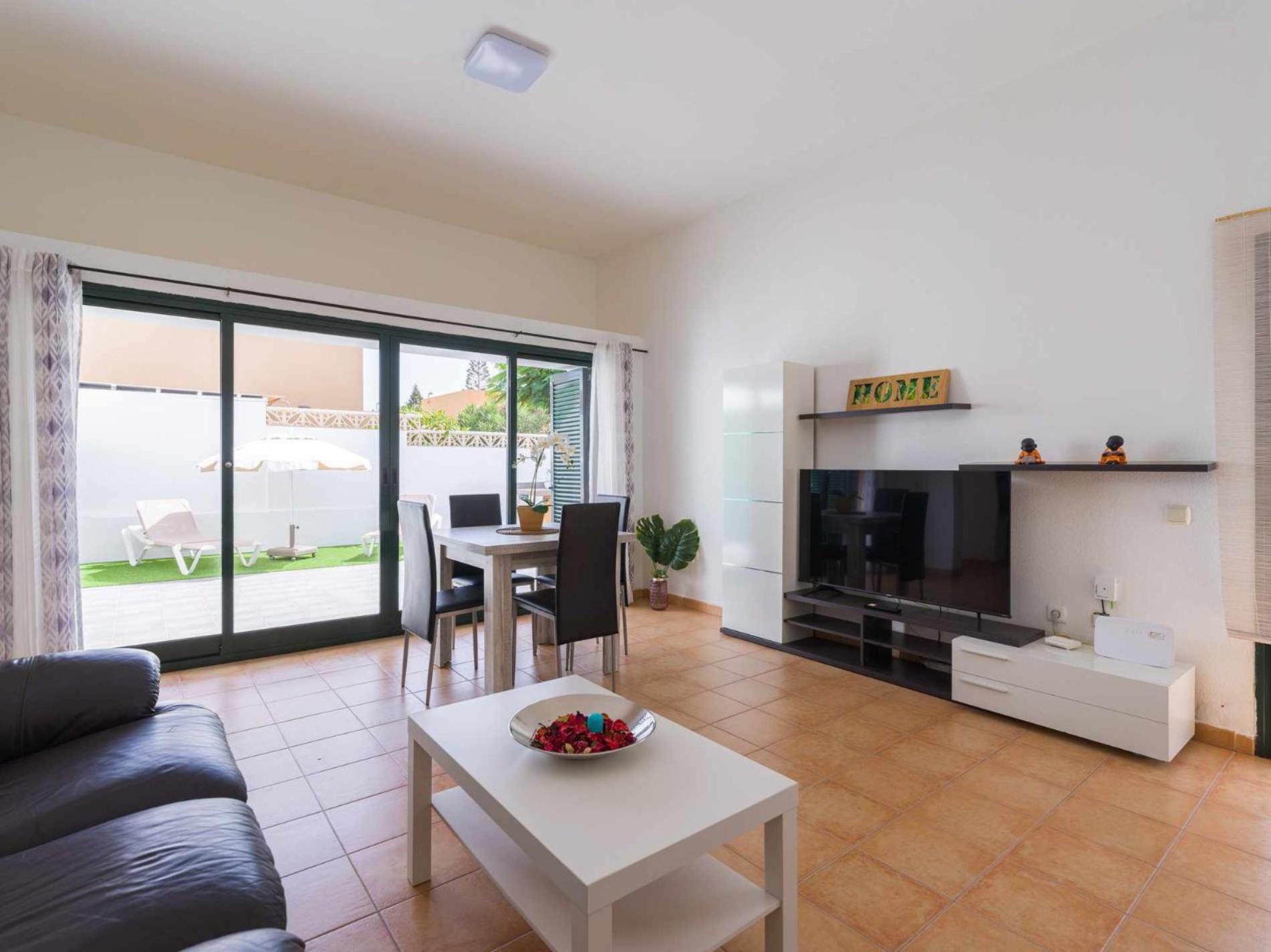 Mahostly Casa Fika Villa Corralejo Eksteriør bilde