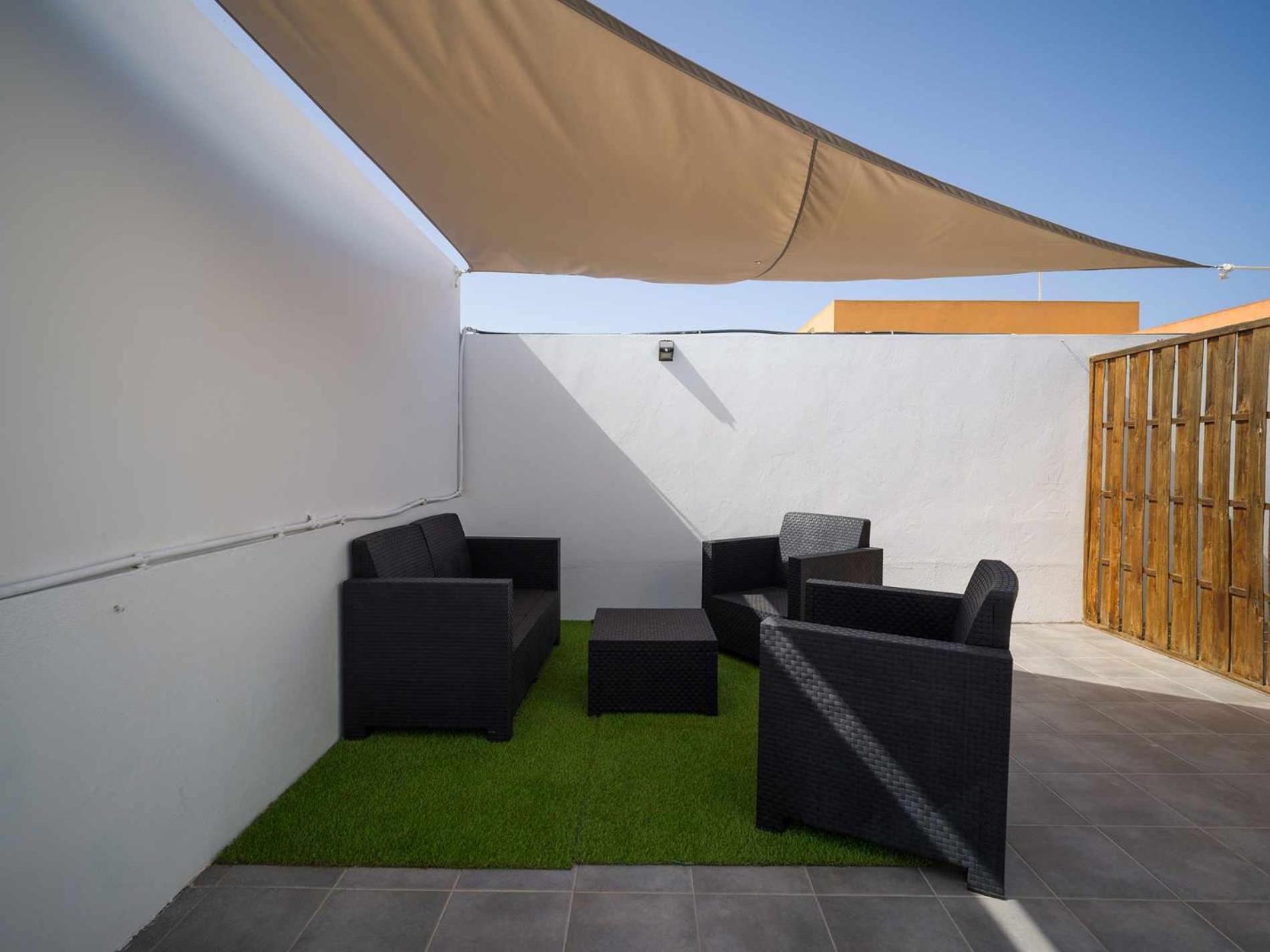 Mahostly Casa Fika Villa Corralejo Eksteriør bilde